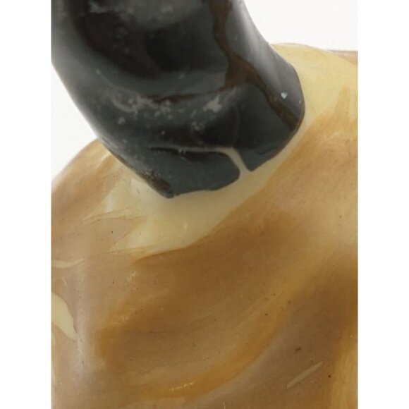 Vintage 1950s Ceramic Terrier Dog Figurine - Picture 9 of 12